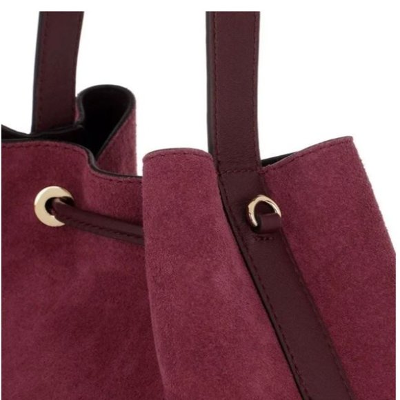 NWT Michael Kors Cary Suede and Leather - Picture 6 of 11